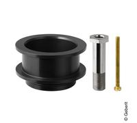 Geberit Uniflex Kit de raccordement pour baignoires en acrylique avec trop-plein, 150247001,
