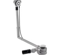 Geberit Uniflex siphon de baignoire chrome 150.751.21.6