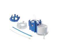Geberit Unité d'activation pneumatique Double Chasse d'eau 240.574.00.1, Multicolore