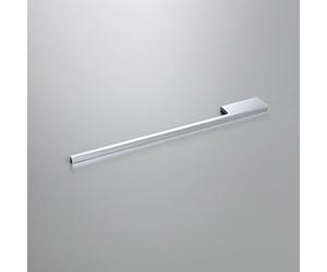 Geberit Universal Barre porte-serviette de toilette, 510040000,