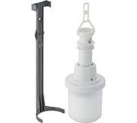 Geberit Universal bell 240114001 avec colonne télescopique, pour réservoir dissimulé
