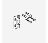 Geberit Universal Jeu de fixations de meuble sous-vasque, 245631001,