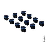 Geberit Universal Jeu de pieds pour receveur de douche, 554952002,