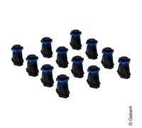 Geberit Universal Jeu de pieds pour receveur de douche, 554953002,