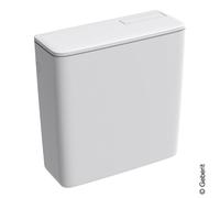 Geberit Universal Réservoir de chasse, 128000115,