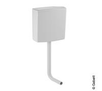 Geberit Universal Réservoir de chasse, 140005111,