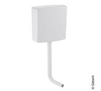 Geberit Universal Réservoir de chasse, 140305111,