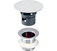 Geberit Universal robinet de vidange 152080211 2000 2000 / 4 "x80mm, avec bec verseur libre