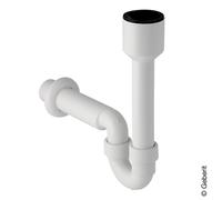Geberit Universal Siphon, horizontale, 152701111,