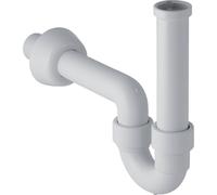 Geberit vanne de rupture de conduite pour lavabos 5/4 blanc 151.100.11.1