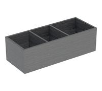 Geberit VariForm Insert de tiroir, séparation en H, 501157001,
