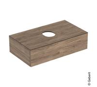 Geberit VariForm Meuble sous-vasque, 1 tiroir, 501168001,