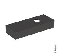 Geberit VariForm Meuble sous-vasque, 2 tiroirs, 501178001,