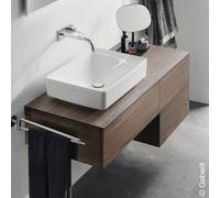 Geberit VariForm Meuble sous-vasque, 3 tiroirs, 501186001,