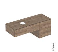 Geberit VariForm Meuble sous-vasque, 3 tiroirs, 501192001,