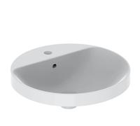 Geberit VariForm Vasque à encastrer par-dessus, 500705012,
