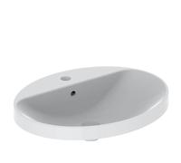 Geberit VariForm Vasque à encastrer par-dessus, 500725002,