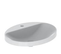 Geberit VariForm Vasque à encastrer par-dessus, 500727002,