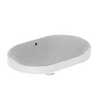 Geberit VariForm Vasque à encastrer par-dessus, 500729012,