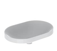 Geberit VariForm Vasque à encastrer par-dessus, 500731012,