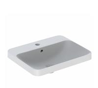 Geberit VariForm Vasque à encastrer par-dessus, 500741012,