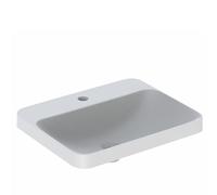 Geberit VariForm Vasque à encastrer par-dessus, 500743012,