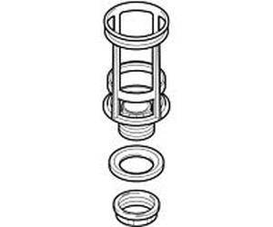 Geberit vasque 215348111 à Geberit Twinline UP Spk