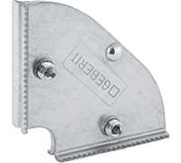 Geberit verrouillage de transport SIG 461089001 galvanisé