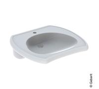 Geberit Vitalis Lavabo mural, 501540011,