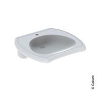 Geberit Vitalis Lavabo mural, 501541011,