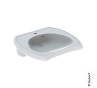 Geberit Vitalis Lavabo mural, 501542011,