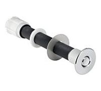 Geberit bouton de chasse d'eau pour WC chrome brillant 115.943.21.1