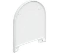 Geberit WC couverture 243938JT1 Geberit AquaClean Sela , blanc mat