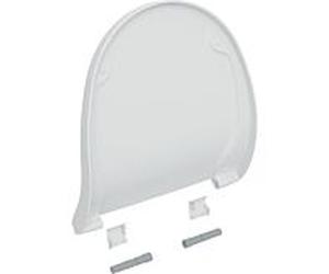 Geberit WC ensemble couvercle et charnière manhattan 243076CG1 pour Geberit AquaClean 5000 / 5000plus