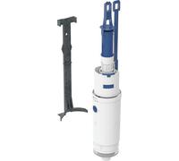 Geberit Wc Garniture de Rinçage Impuls Cloche Siphon Unterputz Opération Avant
