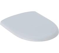 Geberit Renova WC 500836011 avec abaissement automatique, fixation par le dessus, blanc