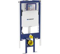 Geberit Duofix mural WC élément d'angle 111390005 Hauteur : 112 cm, avec réservoir encastré Sigma 12 cm