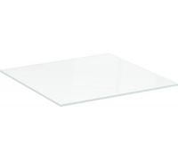 Geberit Xeno² étagère en verre 500523001 45 x 0,8 x 45 cm