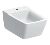 Geberit Xeno² mural Bidet 500501011 KeraTect/ blanc , suspendu, forme fermée