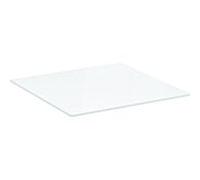 Geberit Xeno² étagère en verre 500524001 58 x 0,8 x 45 cm