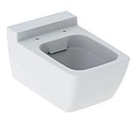 Geberit Xeno² lavage mural WC 500500011 KeraTect/ blanc , 4,5/6/5 l, forme fermée, sans rebord