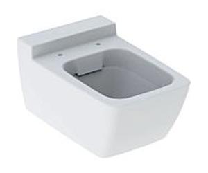 Geberit Xeno² lavage mural WC 500500011 KeraTect/ blanc , 4,5/6/5 l, forme fermée, sans rebord