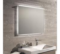 Geberit Xeno² - Lichtspiegel mit direkter und indirekter Beleuchtung 900x710x55mm