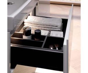 Geberit Xeno² Module de rangement pour tiroir bas, 500525001,