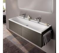 Geberit Xeno² Vasque double, 500279001,