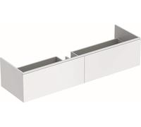 Geberit Xeno2 armoire 159.5x47.3x35 cm sous-lavabo suspendu blanc 500.346.01.1