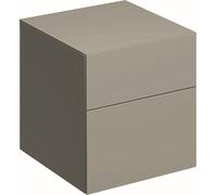 Geberit Xeno2 armoire 45x46.2x51 cm latérale suspendue gris 500.504.00.1