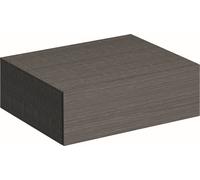 Geberit Xeno2 armoire 58x46.2x20 cm latérale suspendue gris 500.507.43.1