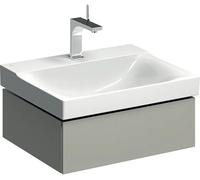 Geberit Xeno2 armoire 58x46.2x22 cm sous-lavabo suspendu 500.505.00.1