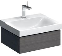 Geberit Xeno2 armoire 58x46.2x22 cm sous-lavabo suspendu 500.505.43.1